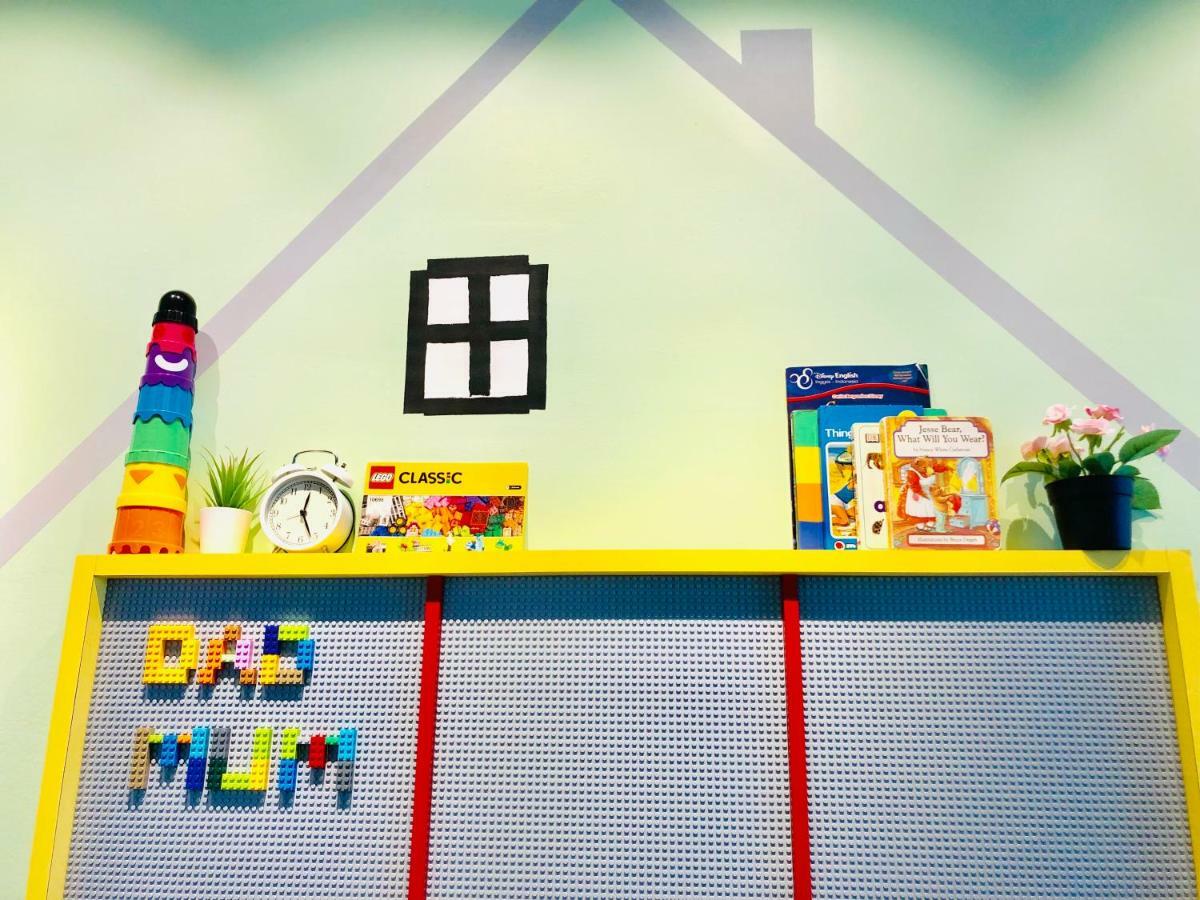 Апартаменты Afiniti Residensi Legoland Medini Нусаджайя Экстерьер фото