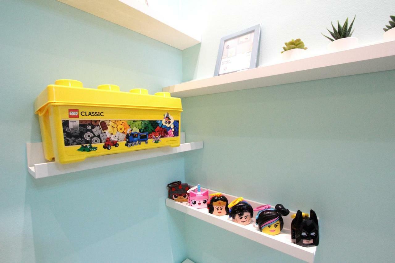 Апартаменты Afiniti Residensi Legoland Medini Нусаджайя Экстерьер фото