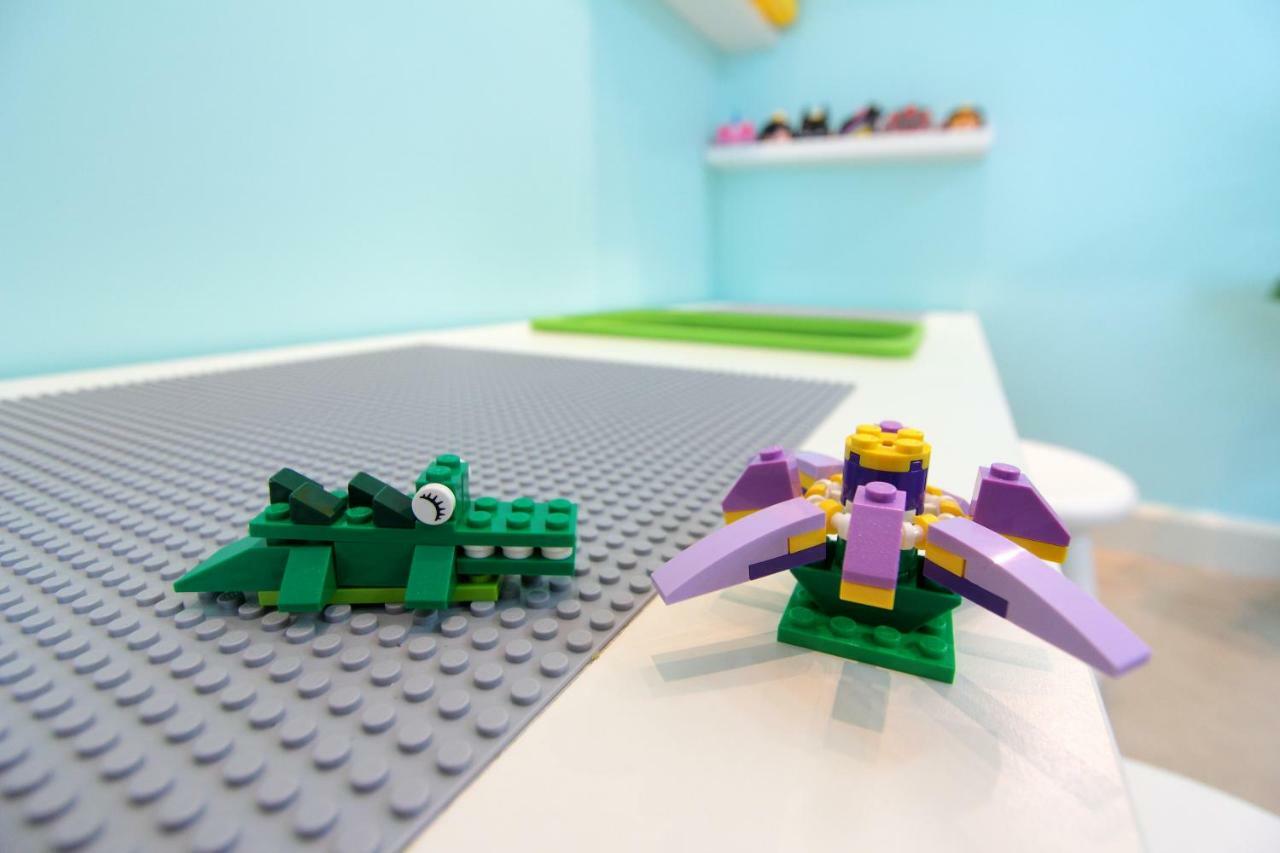 Апартаменты Afiniti Residensi Legoland Medini Нусаджайя Экстерьер фото